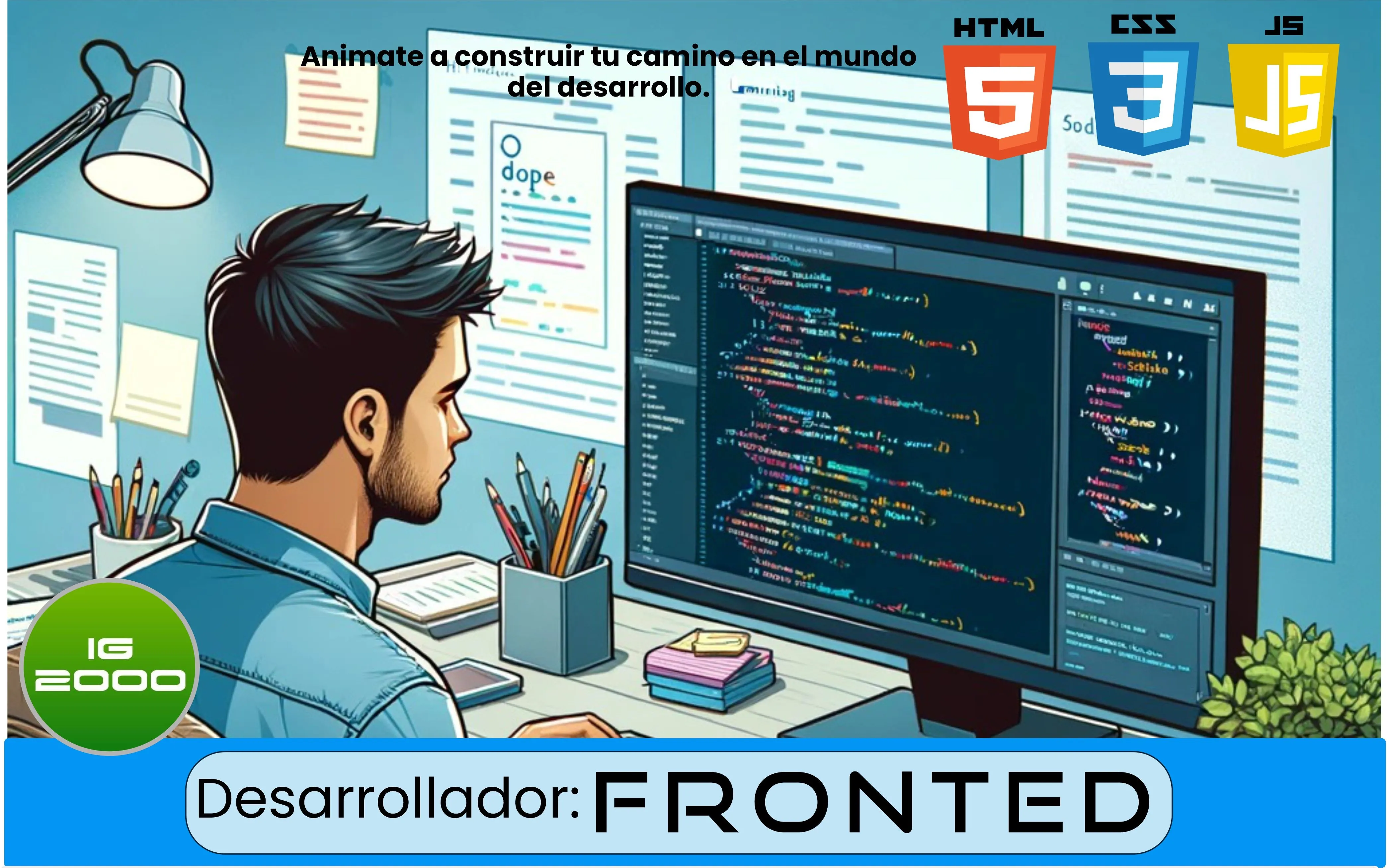 Operadores Junior de PC